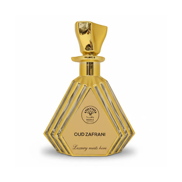 oud zafrani