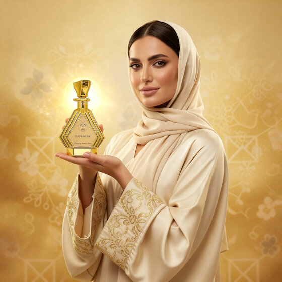 redha perfumes banner